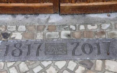 Feest in Bouwel! De kapel op de Langenheuvel bestaat 200 jaar.