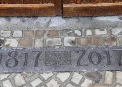 200 jaar Kapelletje 2018